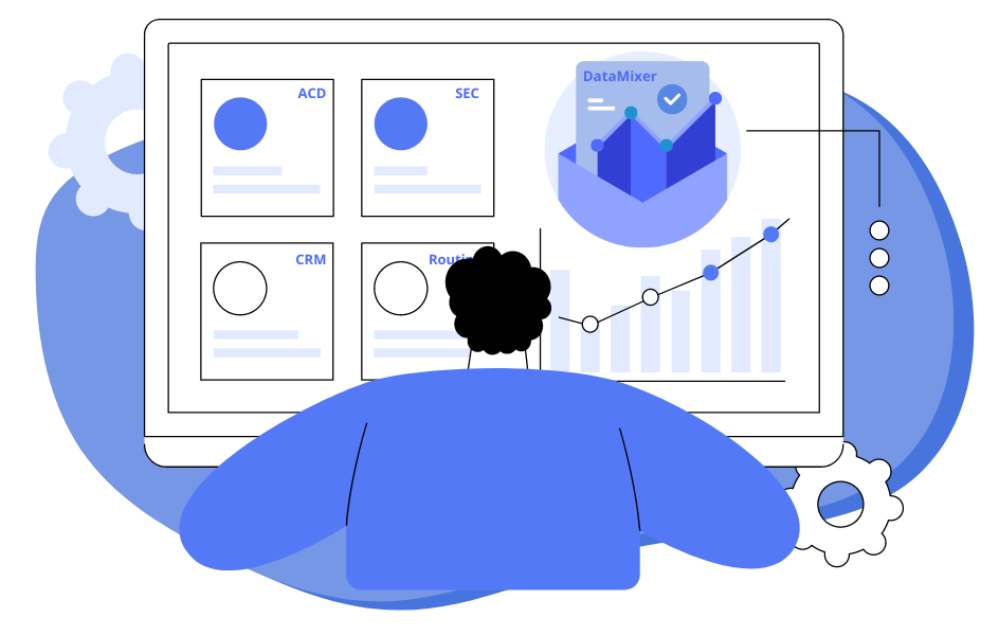 DataMixer: Çağrı merkezi için bir rapor nasıl oluşturulur?