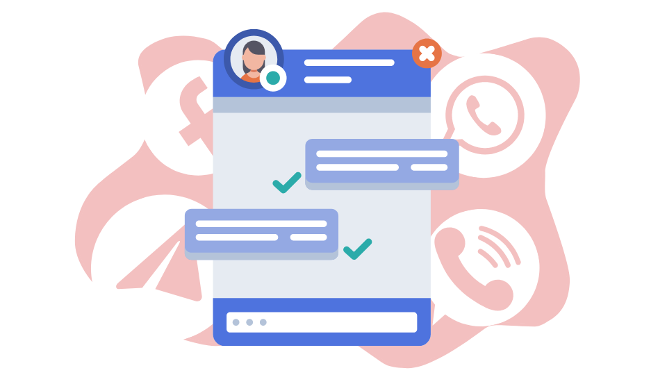 iletişim araçlarıyla entegrasyonlar