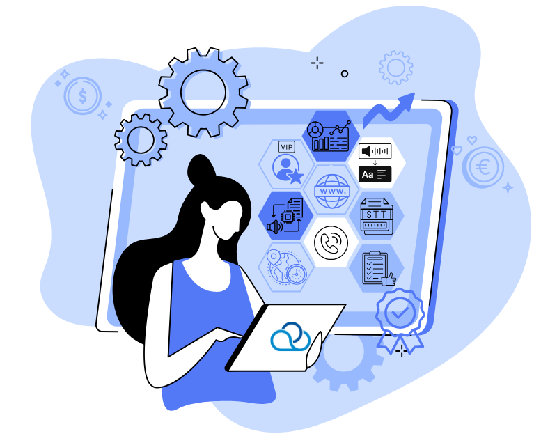 Premium hizmetler Oki-Toki: Çağrı merkezi işini nasıl daha rahat hale getirir