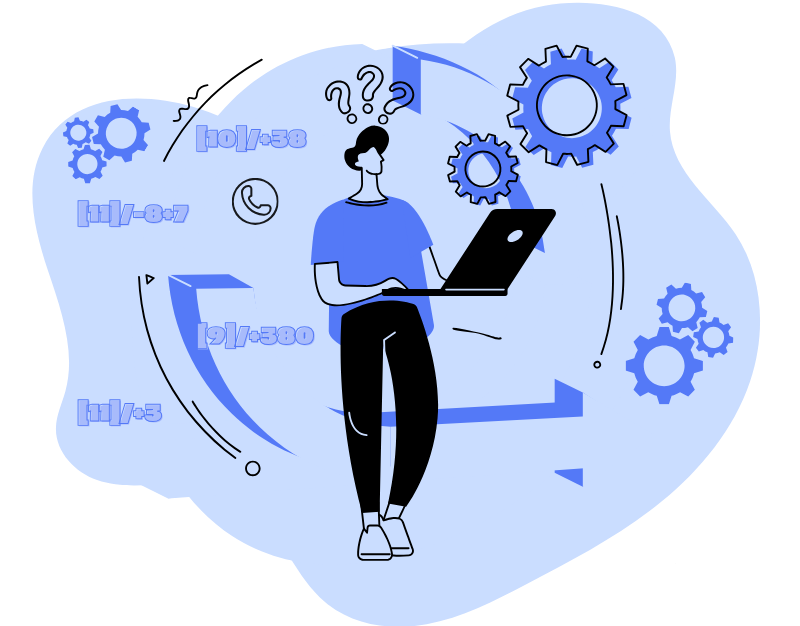 Numaraların Oki-Toki’ye Dönüştürülmesi