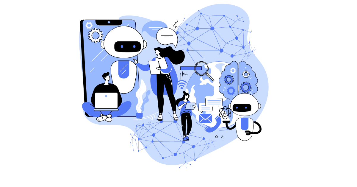 Outsourcingdə AI asistanları və AI agentlərinin istifadəsi